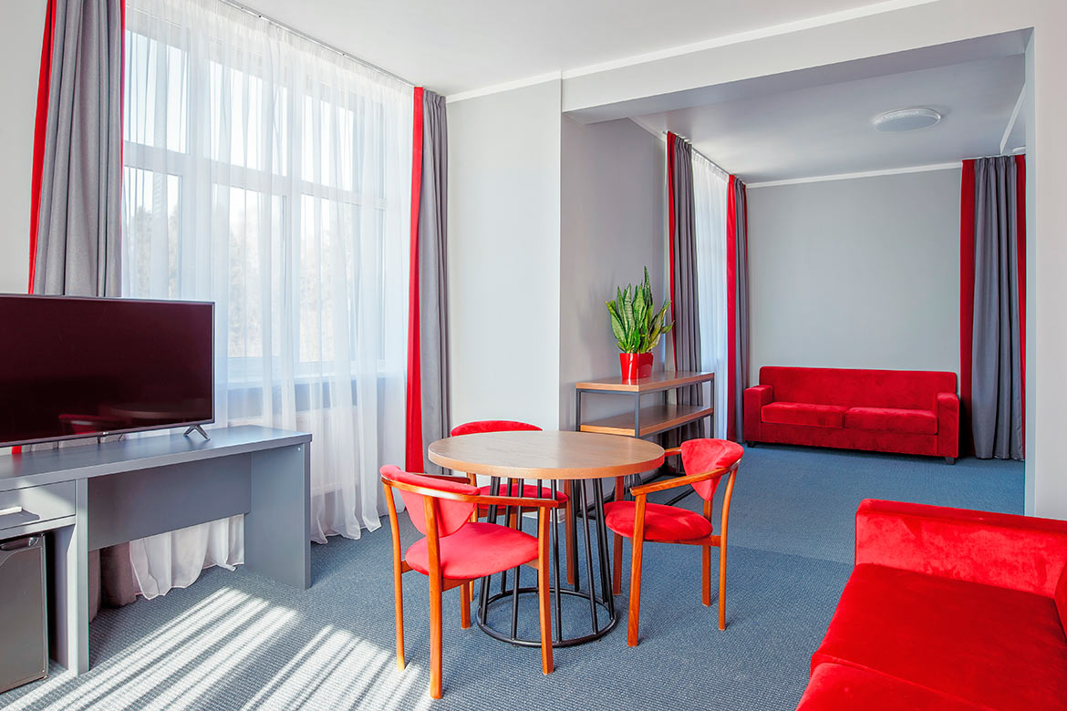 Сьют ДЕЛЮКС