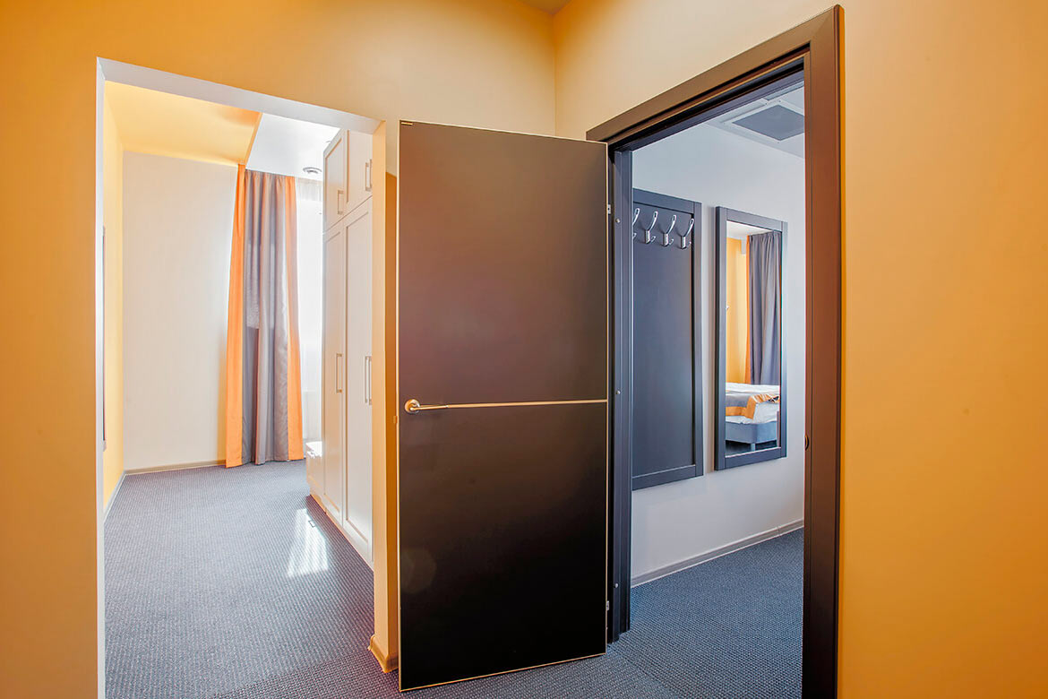 Двухкомнатный номер