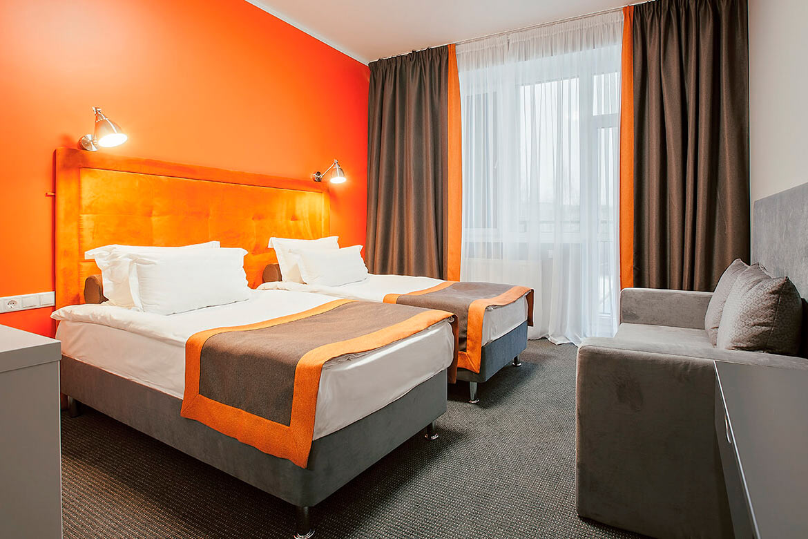 Стандартный номер