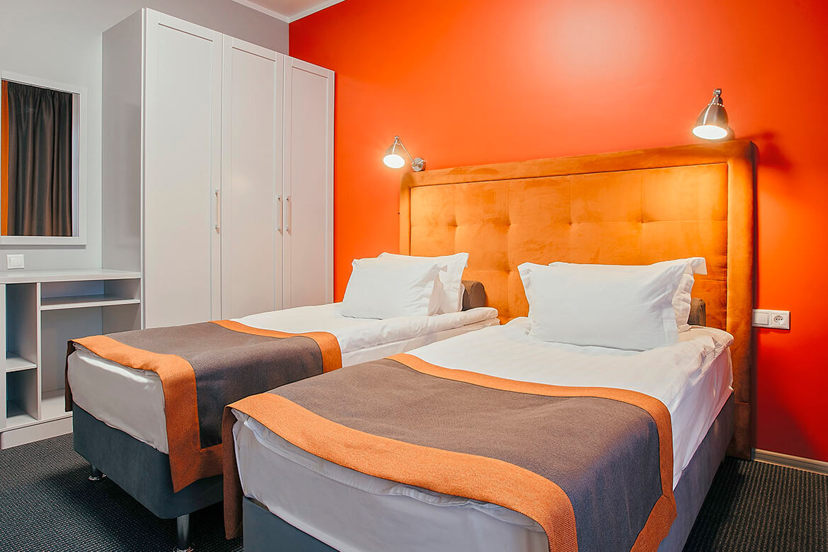 Стандартный номер